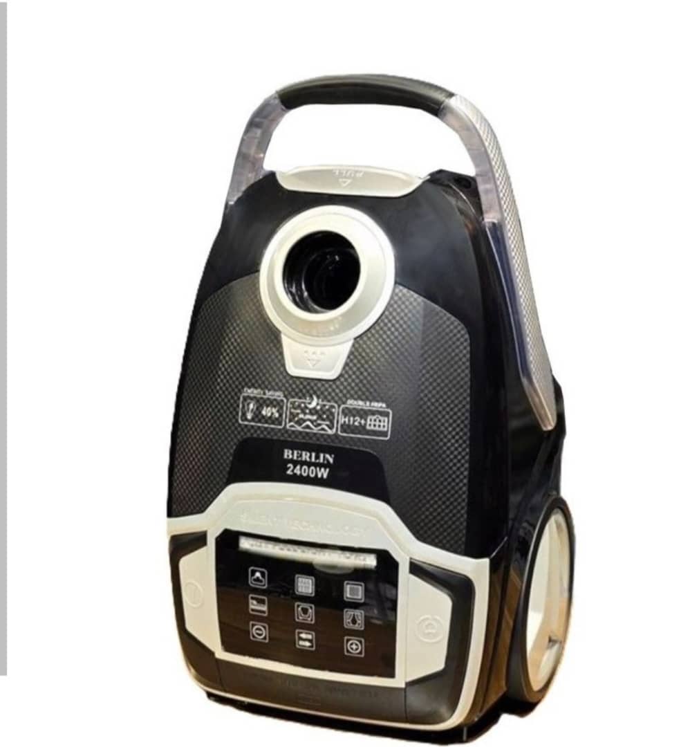 جارو برقی برلین BE-4000