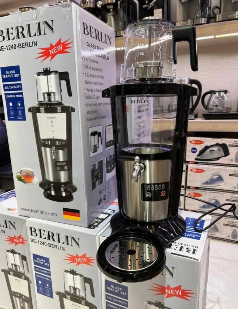 سماور برقی برلین BE_1240