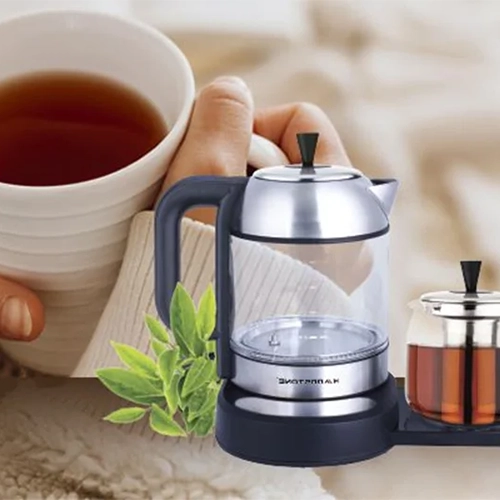 چای ساز برقی کنزو در اصفهان نمایندگی kenzo در اصفهان